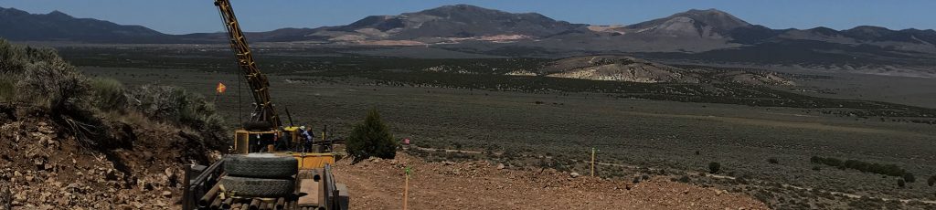 Nevada Zinc Project