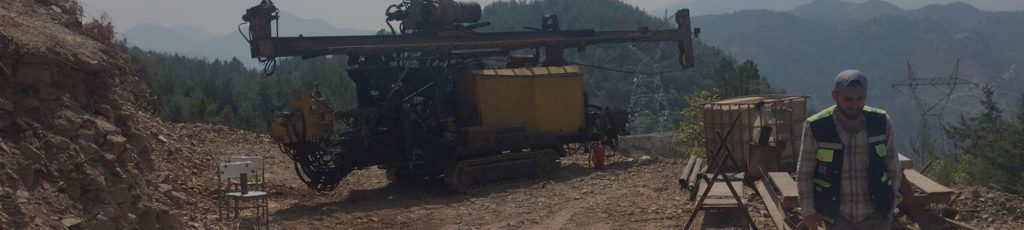 Drilling at the Akkaya Zinc Project