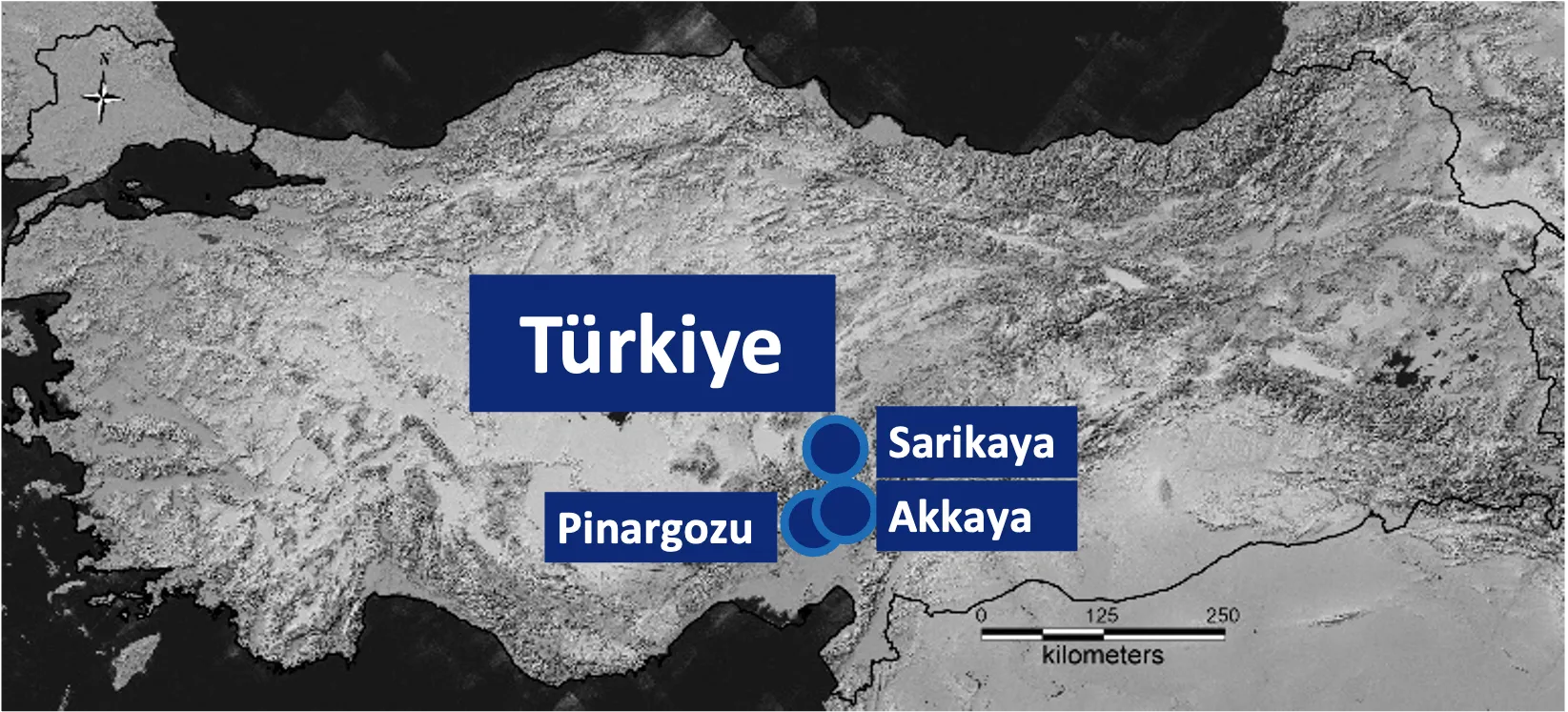Turkiye updated Pasinex Projects Turkiye