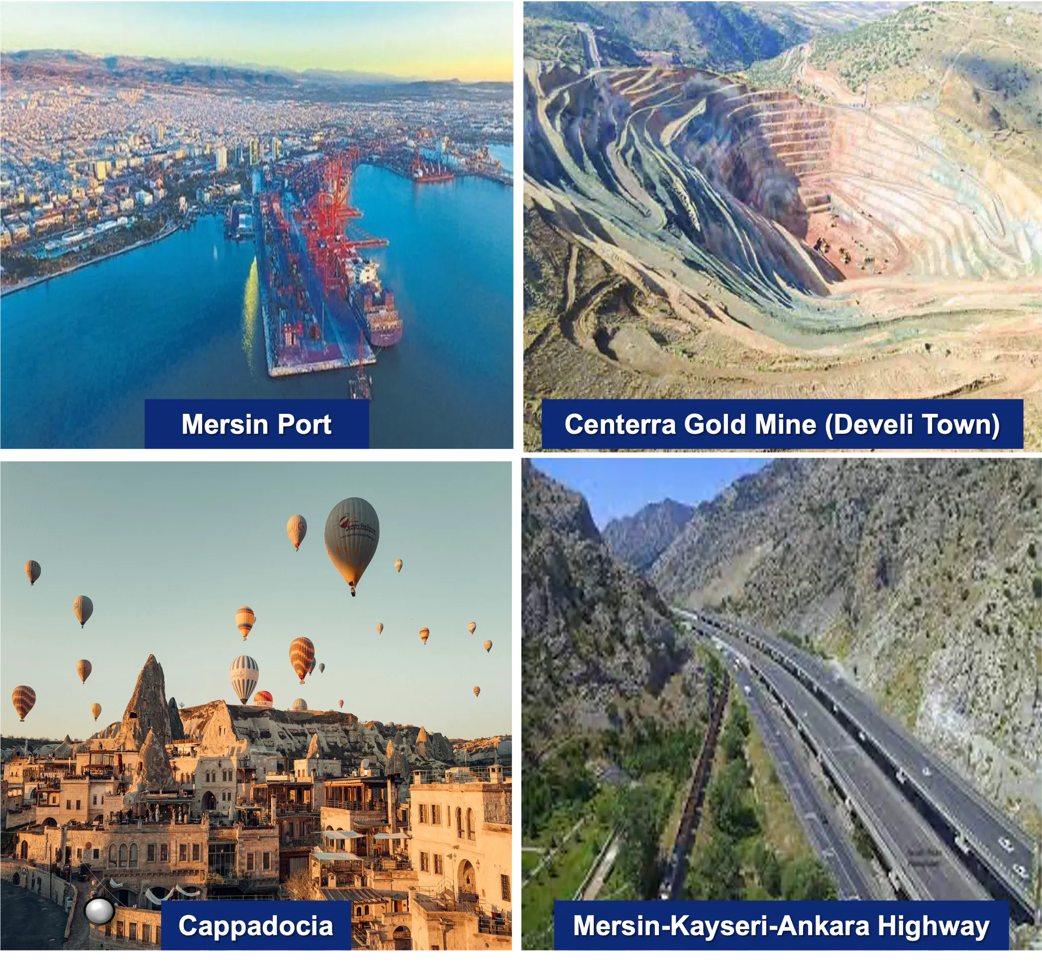 Sarikaya Mining